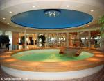 ID 2926 EXPLORER OF THE SEAS (2000/137308grt/IMO 9161728) - The Shipshape Spa and Fitness Centre.
